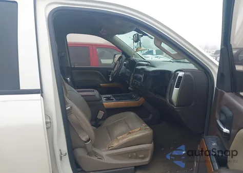 2014 Chevrolet Silverado 1500 1Lz z USA, uszkodzony, nr VIN 3GCPCSEC6EG499894